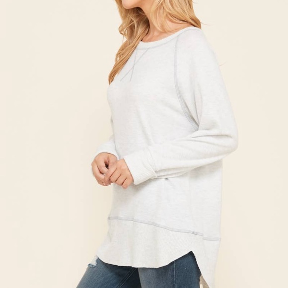 Lightweight sweater - Picture 3 of 5